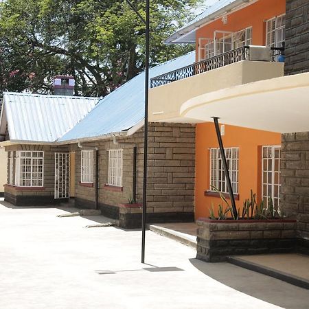 Little Nile Studio Homestays Nakuru City Eksteriør billede