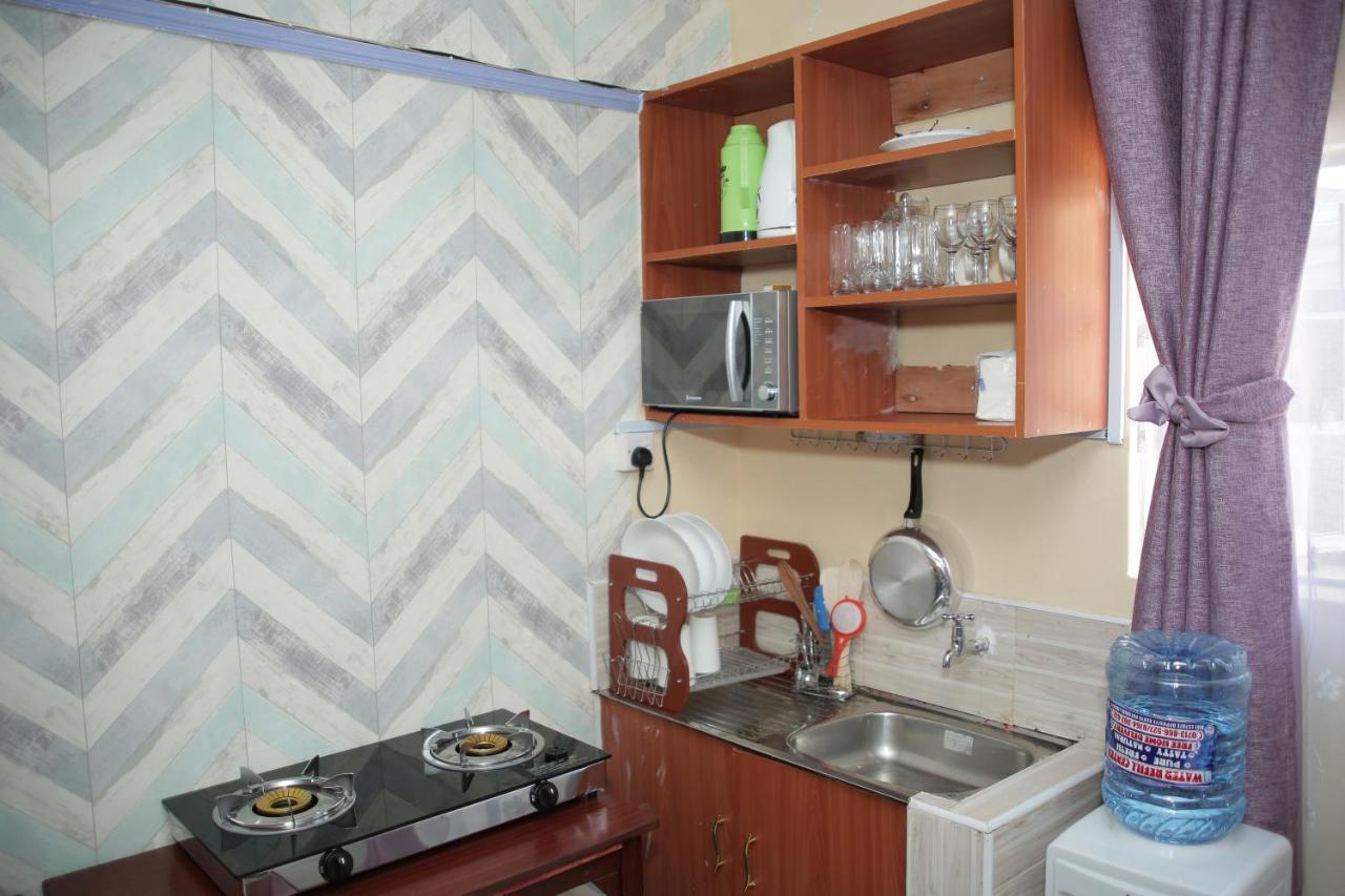 Little Nile Studio Homestays Nakuru City Eksteriør billede