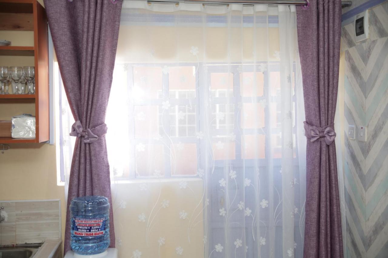 Little Nile Studio Homestays Nakuru City Eksteriør billede