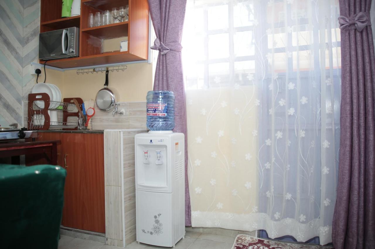 Little Nile Studio Homestays Nakuru City Eksteriør billede