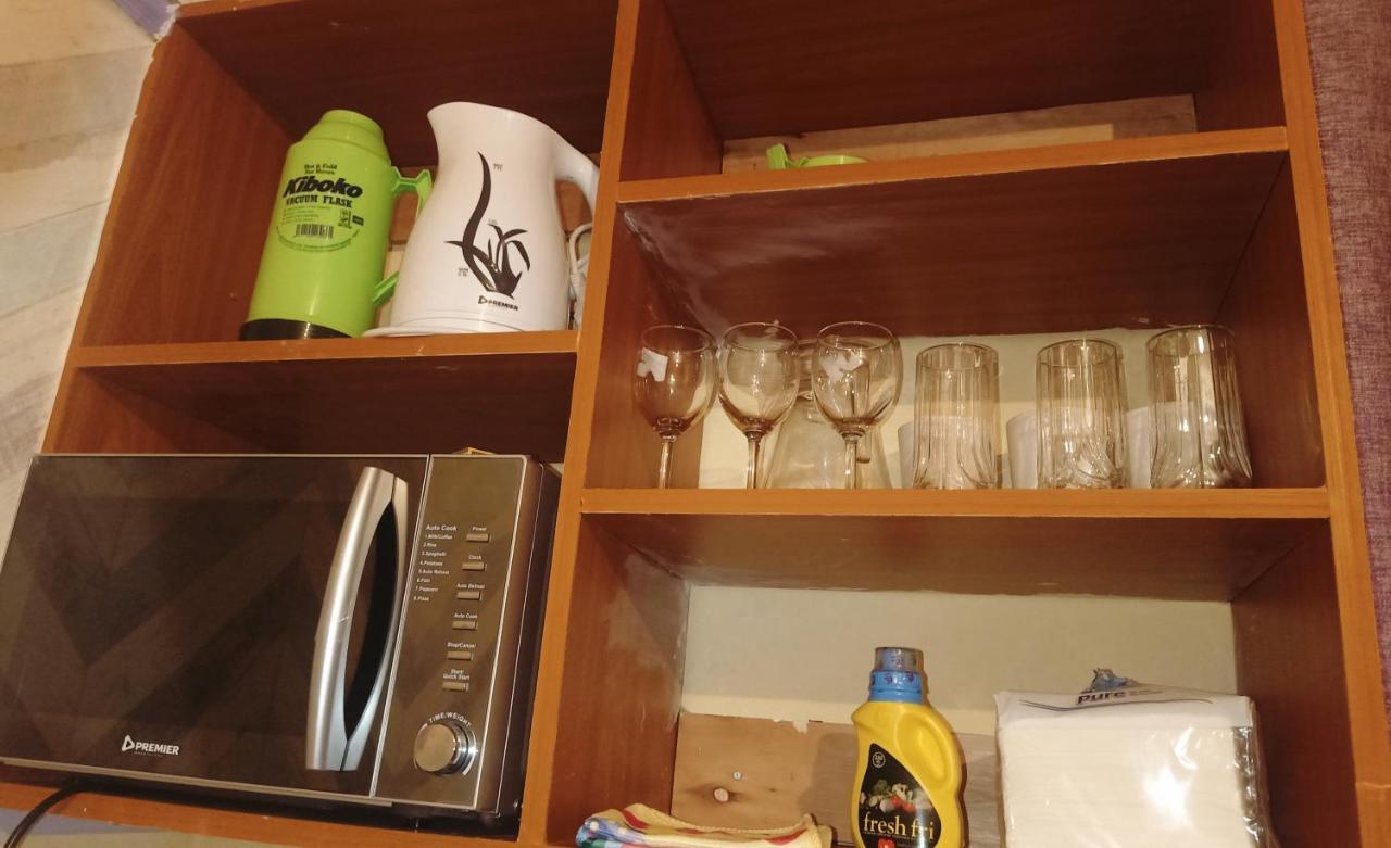 Little Nile Studio Homestays Nakuru City Eksteriør billede
