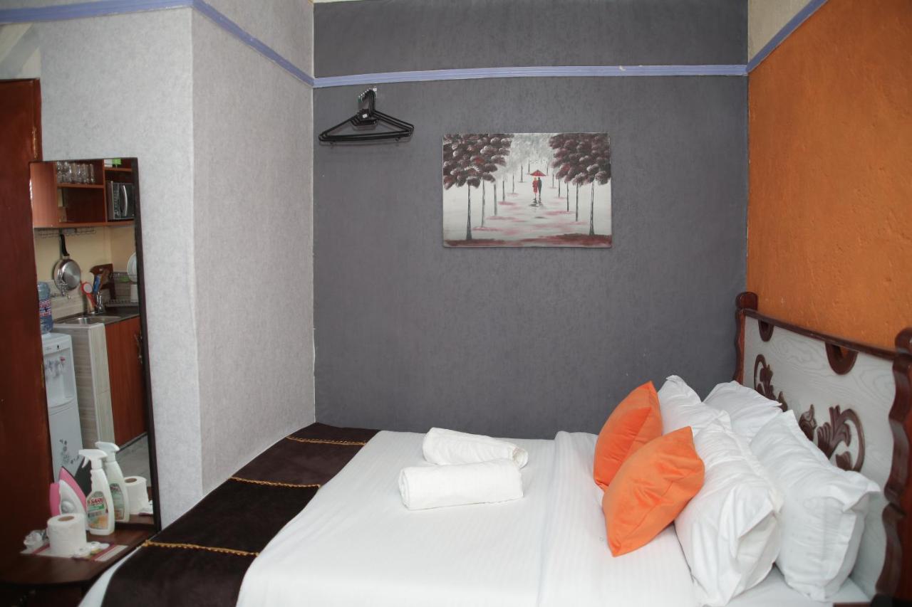Little Nile Studio Homestays Nakuru City Eksteriør billede